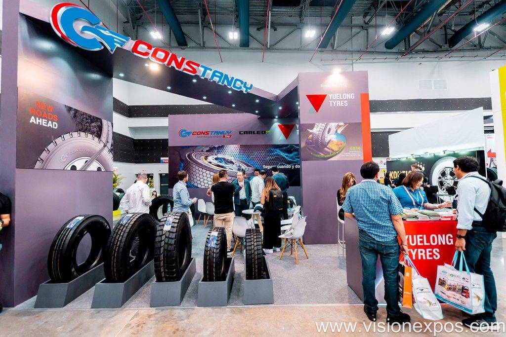 2024年巴拿马汽车配件和轮胎展览会Latin Auto Parts Expo Latin Tyre Expo 2024厦门闻新会展