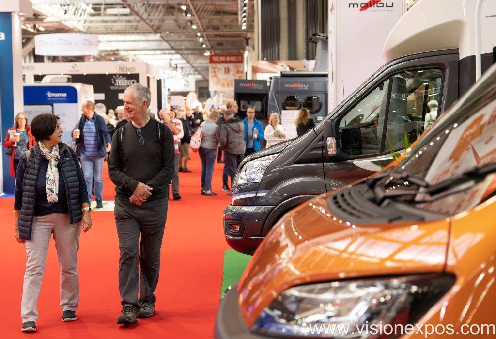 Caravan Camping And Motorhome Show