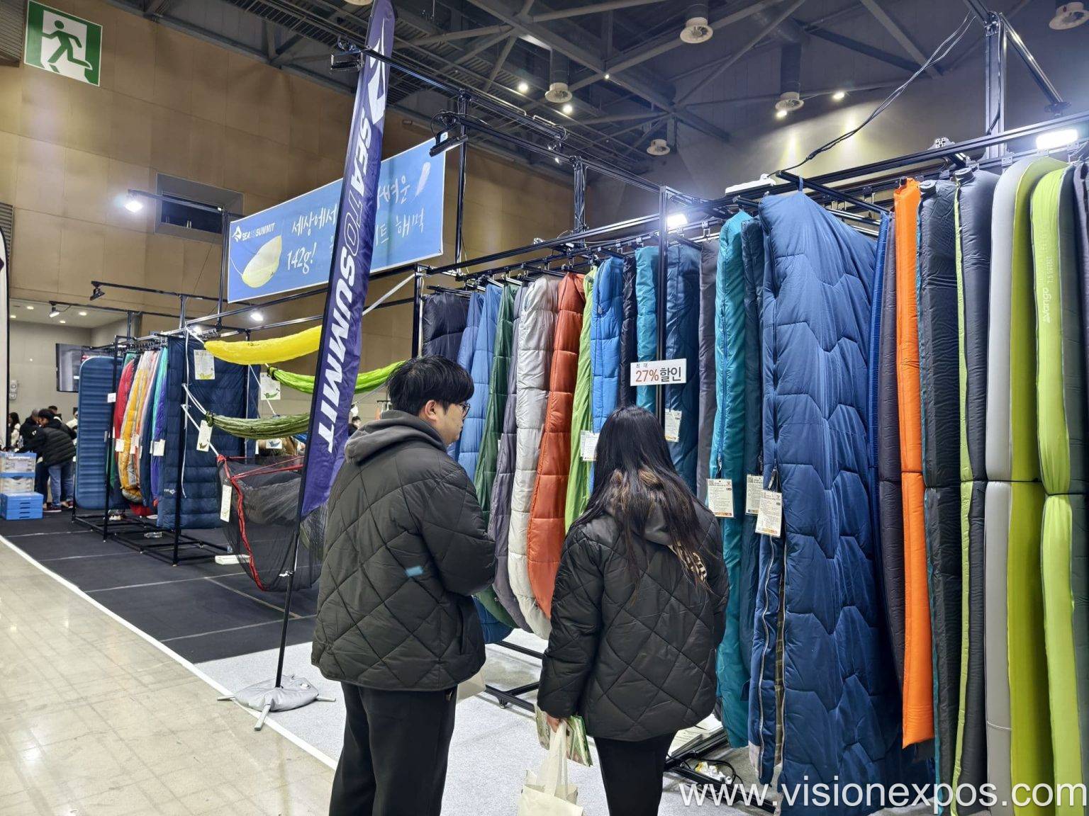 2025年韩国露营郊游及户外用品展览会Camping & Picnic Fair 2025厦门闻新会展